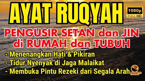 Ruqyah Kesembuhan Yakinlah Anda Akan Sembuh Dari Sakit Segera Putar