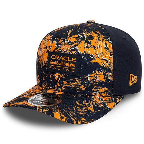 Czapka Red Bull Racing F1 All Over Print Navy 9Fifty KATEGORIE