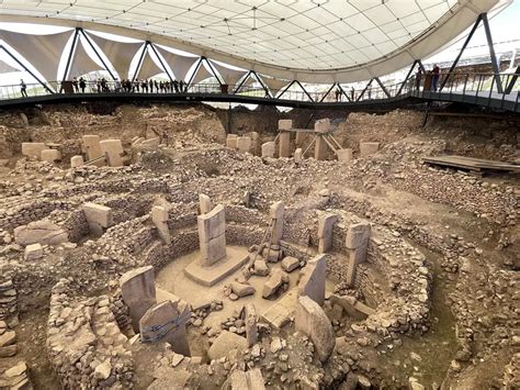 Gobekli Tepe The Mysteries Of The World S Oldest Temple