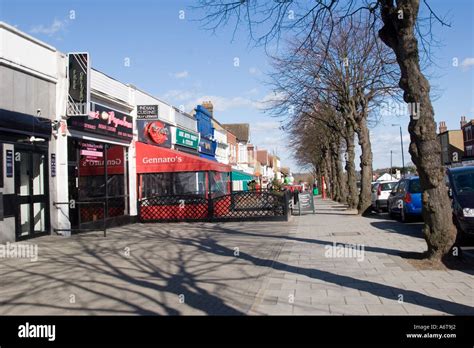 Station Road Chingford Village North Chingford London Borough Of