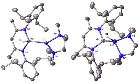 Structures Of The Cationic Parts Of 3 A Left And 3 B Right In The Download Scientific