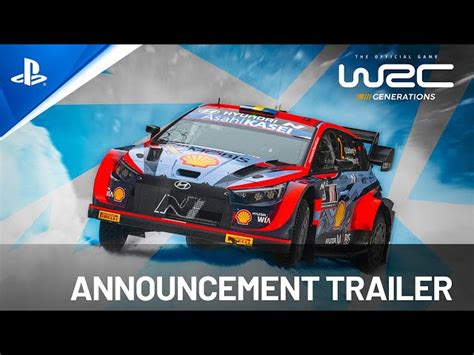 WRC 2023 Achievements Leaks Tease EAs New Racing Game Is Ready To Go