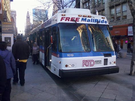 Th Street Mall Shuttle Paul Kimo Mcgregor Flickr