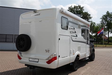 Hymer Mlt Crossover X Hulst Campers