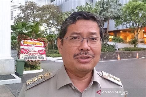 Marullah Matali Dicopot Dari Sekda DKI Jakarta Heru Budi Jangan Salah