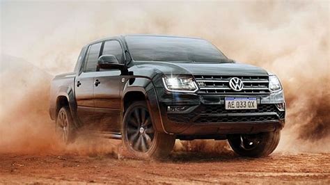 Diferencias Entre La Vw Amarok Ii Y La Nacional Reestilizada Parabrisas