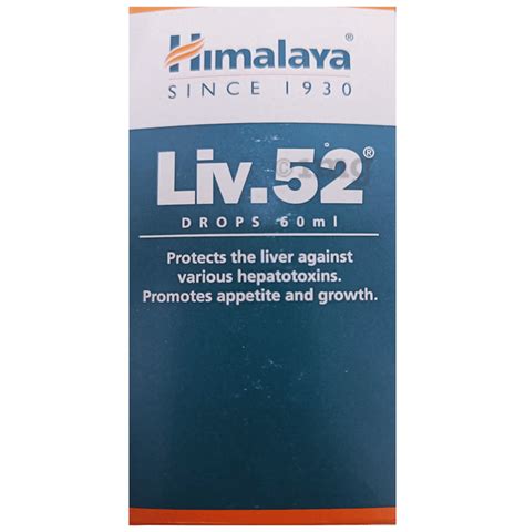 Himalaya Liv Oral Drops Buy Bottle Of Ml Oral Drops At