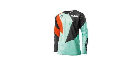 SE AIR SLASH SHIRT MINT KTM SIEBLA