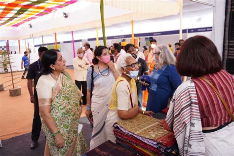 Bhimthadi Jatra A Rural Carnival In Pune Flea Market