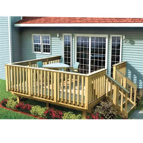 HomeBase USA | Deck Packages