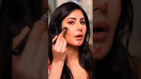 Katrina Kaif Blush Hack Makeup Blush Viralhacks Youtube