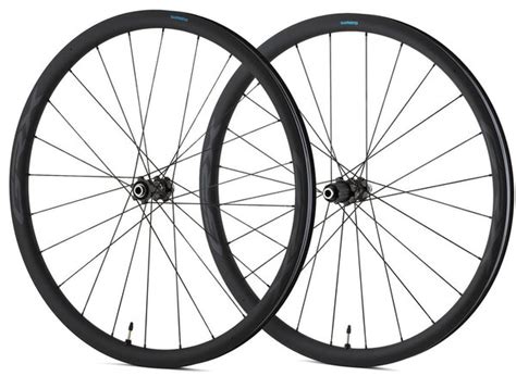 Shimano Grx Wh Rx Carbon Wheelset C X Mm Tl Portland