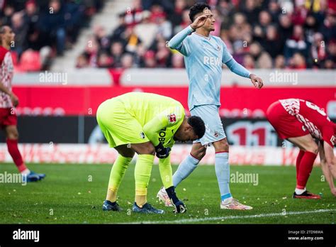 Freiburg Deutschland D Cembre Noah Atubolu Sc Freiburg