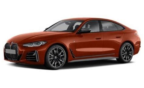 Orange Bmw 440i For Sale Jamesedition