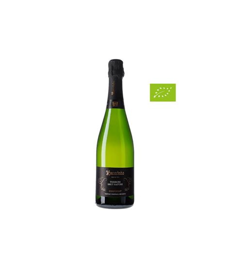 Comprar Recaredo Terrers Bio Brut Nature Gran Reserva Cava