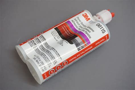 Automix Panel Bonding Adhesive 08115 Medco Tol 3m 8115 Tol3m8115