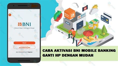 Bni Mobile Banking Tidak Bisa Login Setelah Ganti Hp