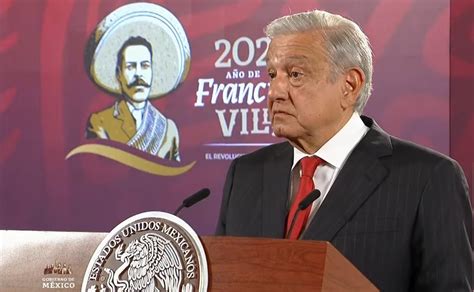 Amlo Descarta Ruptura Y No Ve Necesaria Reconciliaci N Entre Corcholatas