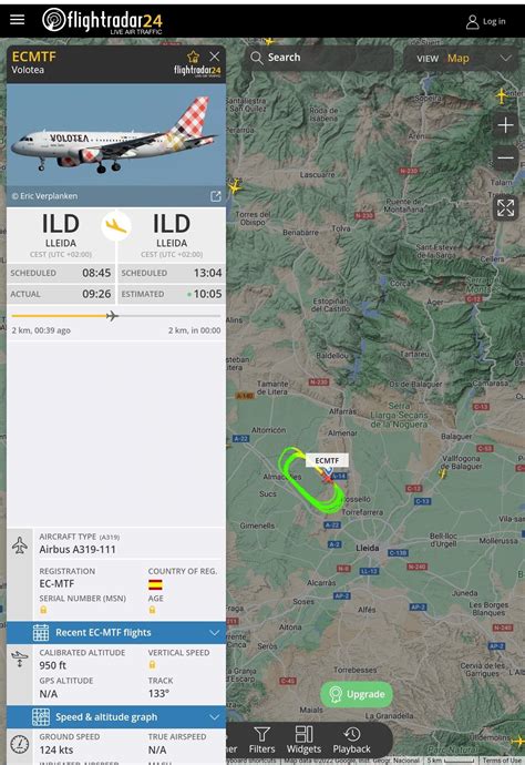 Tr Nsit Aeri De Catalunya On Twitter Rt Jm Labrador Flightradarcat