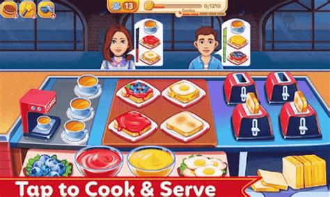 11 Top Cooking Games To Have On Your Android And IOS Phone