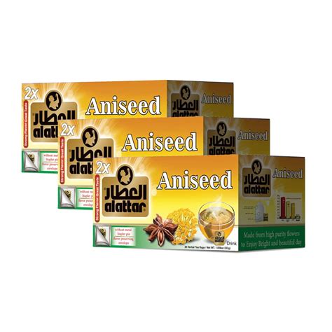 Aniseed Natur Tea Beverages | Assorted Tea Bags - Multiple Flavors ...