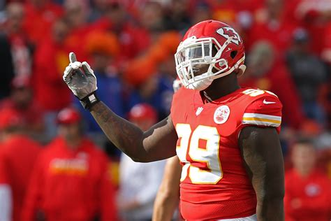 Chiefs Notebook In A Continued Attempt To Revamp The Defense Kansas