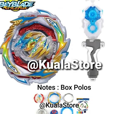 Jual Beyblade Burst Ultimate Bu Dynamite Battle Gatling Dragon B199 D