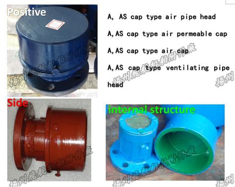 D Ds Pontoon Type Oil Tank Air Pipe Head Float Type Oil Tank