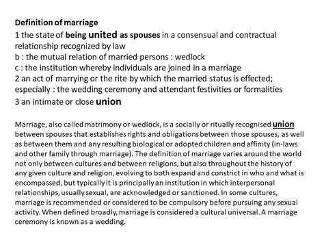 The Biblical Basis For Same Sex Marriage Is Ruth 1 14 Of The LGBTS CHRISTIAN CHURCH INC LGBTS