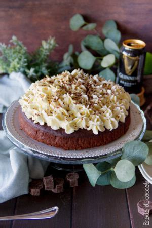 Torta Alla Guinness Con Ricetta Di Nigella Brodo Di Coccole