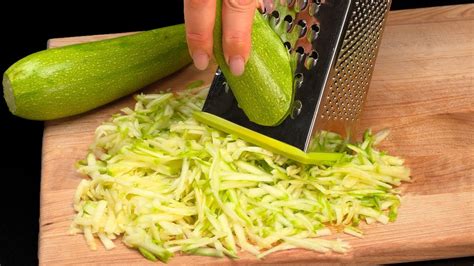 Ich könnte diese Zucchini den ganzen Sommer über essen Gesund und