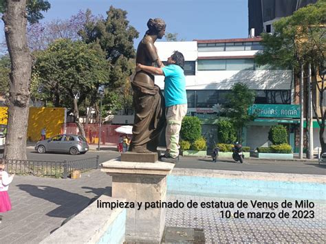 Alcaldía Cuauhtémoc On Twitter La Afrodita De Milo Más Conocida Como