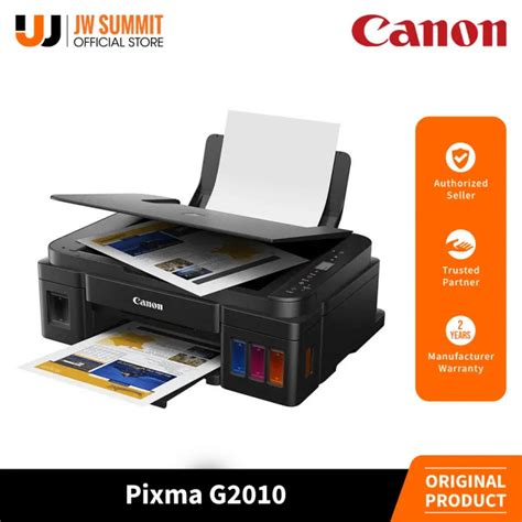 Canon Pixma G Refillable Ink Tank All In One For High Volume