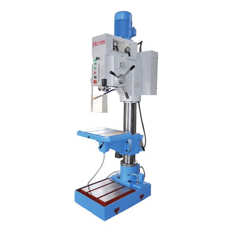 China Column Drilling Machine Z5050A Manufacturer And Supplier Hoton