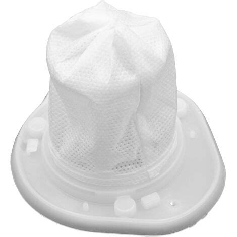 Vhbw Set X Replacement Filters Compatible With Black Decker