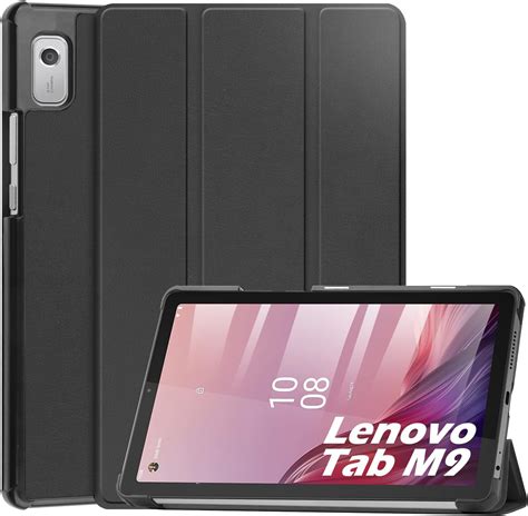 Yrh For Lenovo Tab M9 Case 9 Inch 2023 Tb310fu Slim Light Folio