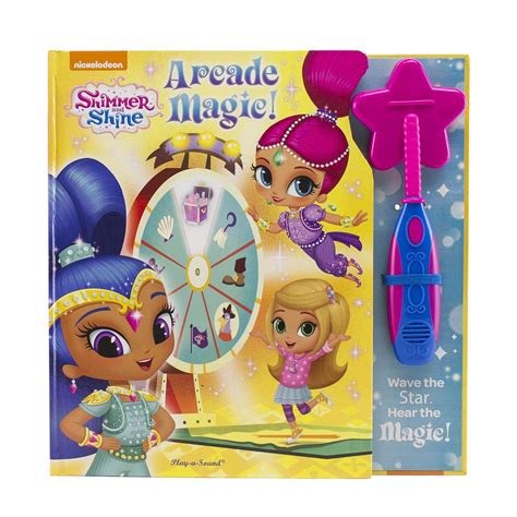 Shimmer And Shine Magic Wand B Diwan