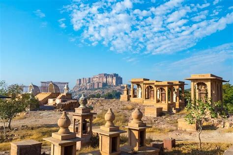 Jodhpur Private Ganzt Gige Tour Zu Den Highlights Der Stadt Getyourguide