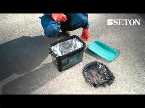 Instarmac Instant Pothole Repair Kit | Seton UK