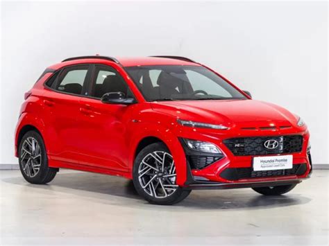 Hyundai Kona Tgdi N Line Aniversario X De Segunda Mano Desde