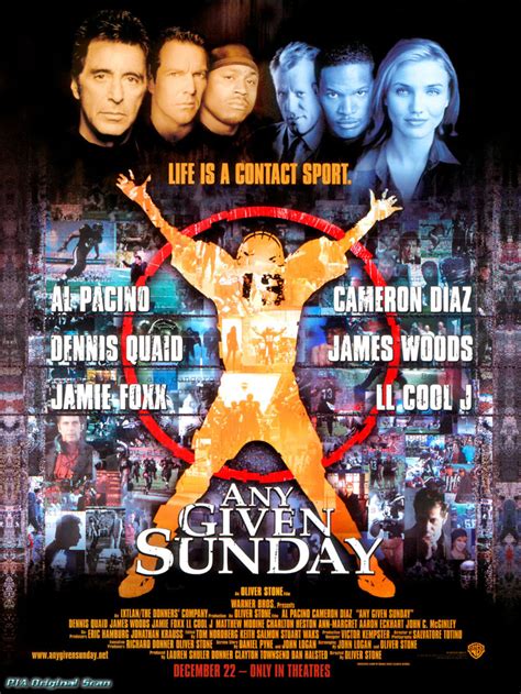 Any Given Sunday Dvd Release Date September 1 2000