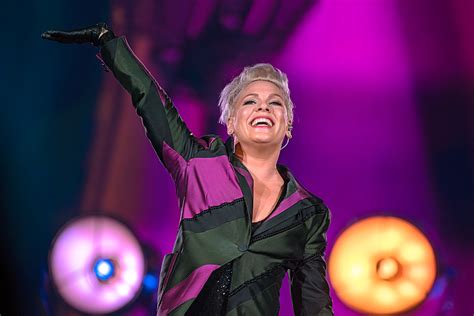 P Nk’s ‘beautiful Trauma’ Tour Soars Across San Antonio Front Row Center