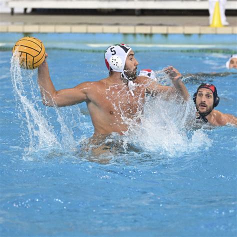 Pallanuoto Il Telimar Piega Il Barcellona In Len Euro Cup Giornale