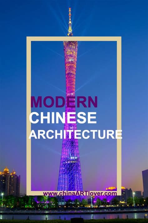 Modern Chinese Architecture An Overview China Artlover