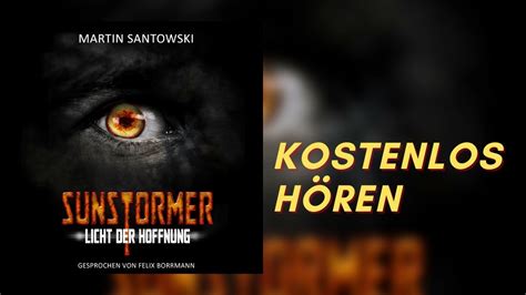 Sunstormer Licht der Hoffnung Superhelden Fantasy Hörbuch komplett