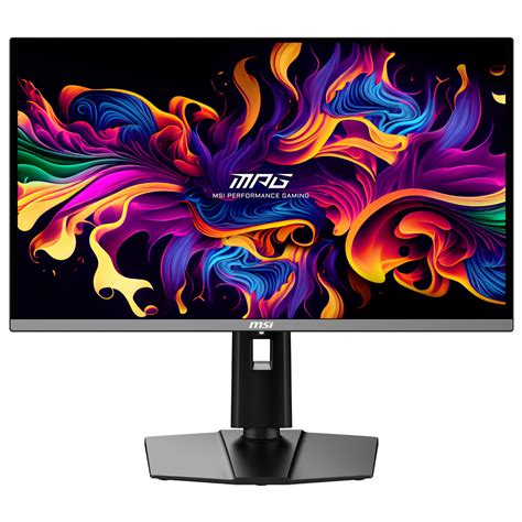 Buy Msi Mpg Qrx Qd Oled Qhd In Hz Gaming Monitor Mpg Qrx Qd