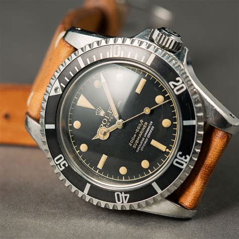 Rolex Submariner 5512 The Time Bum