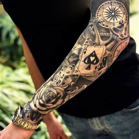 Sleeve Tattoos For Men Best Sleeve Tattoo Ideas And Designs Sleeve