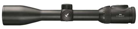 Swarovski Z8i 2 16x50 P L Brx I Illuminated Reticle 68303 Nagels