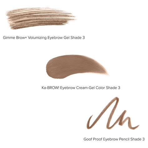 Brow Raising Line Up Kit Edición Limitada Para Cejas De Benefit